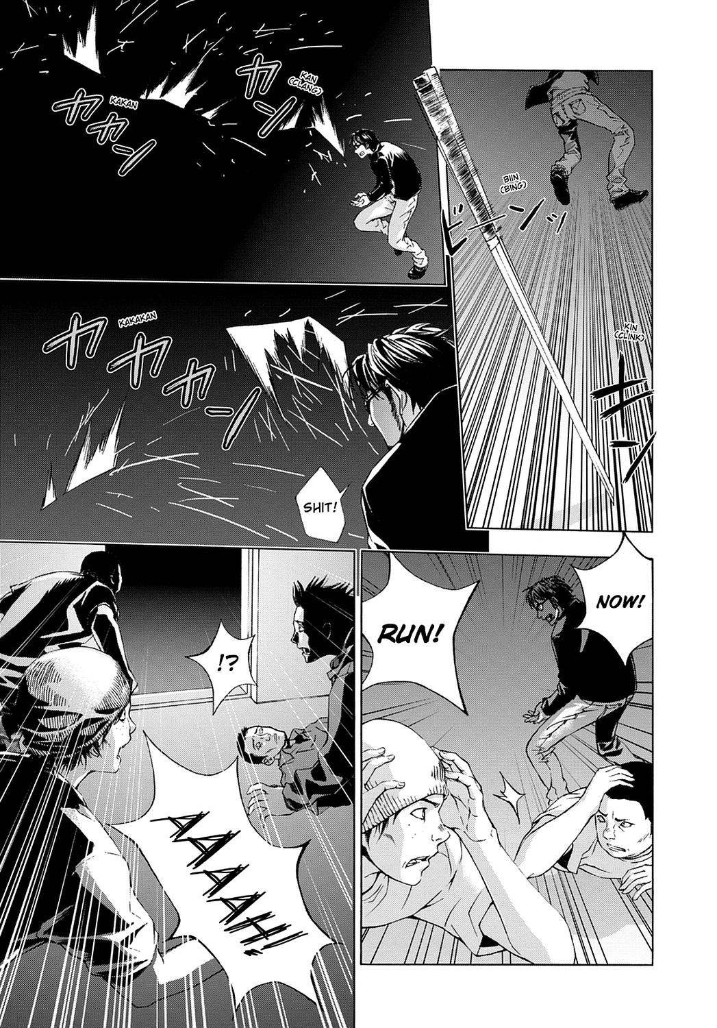 Read Until Death Do Us Part (en) Manga Online