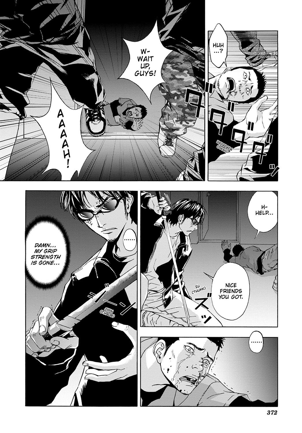 Read Until Death Do Us Part (en) Manga Online