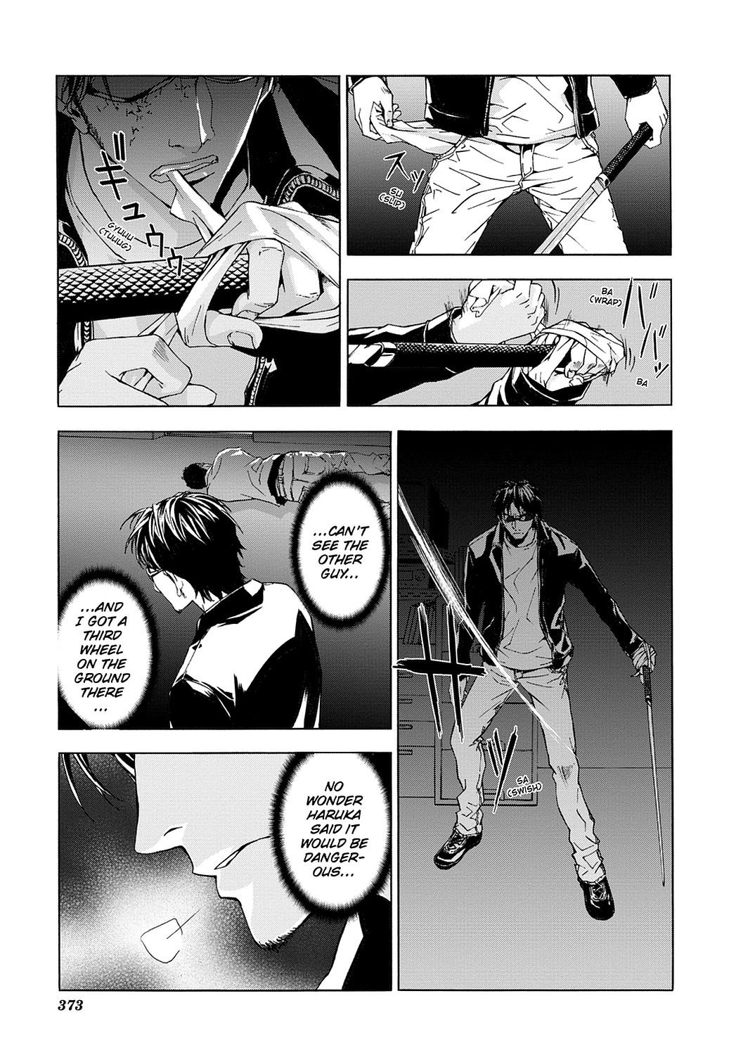 Read Until Death Do Us Part (en) Manga Online