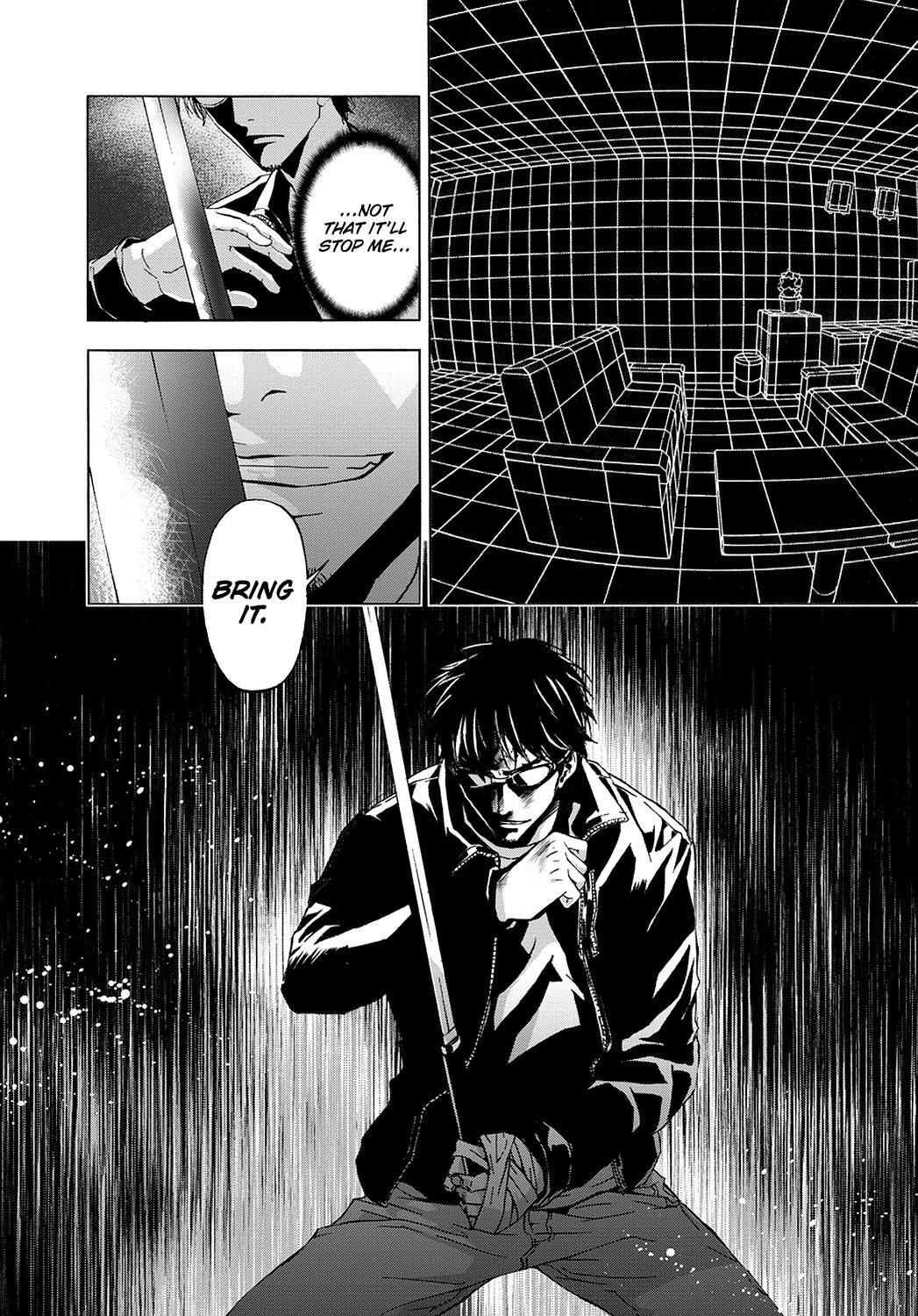 Read Until Death Do Us Part (en) Manga Online