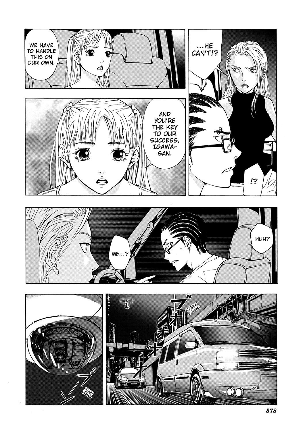 Read Until Death Do Us Part (en) Manga Online