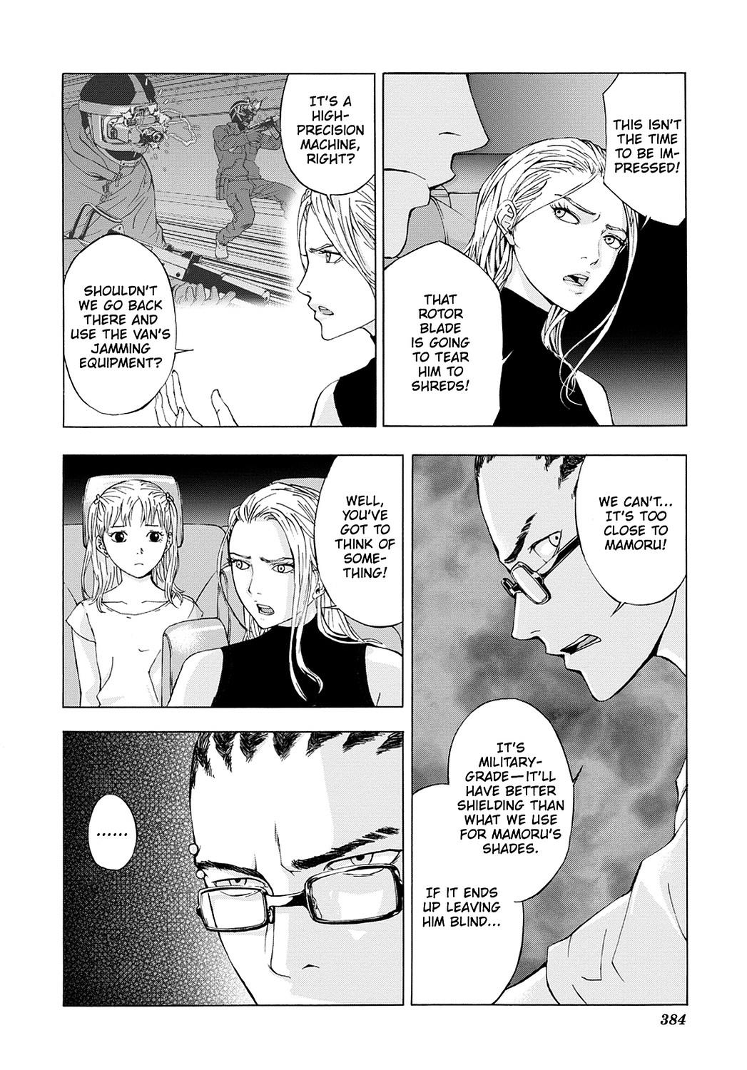 Read Until Death Do Us Part (en) Manga Online