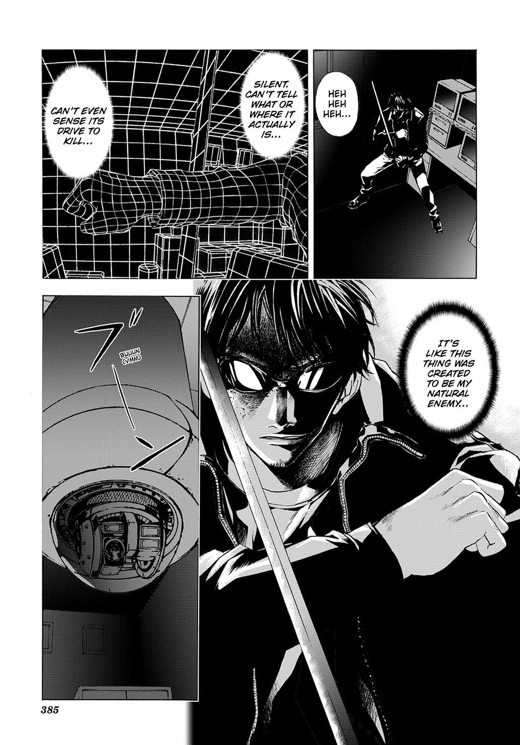 Read Until Death Do Us Part (en) Manga Online