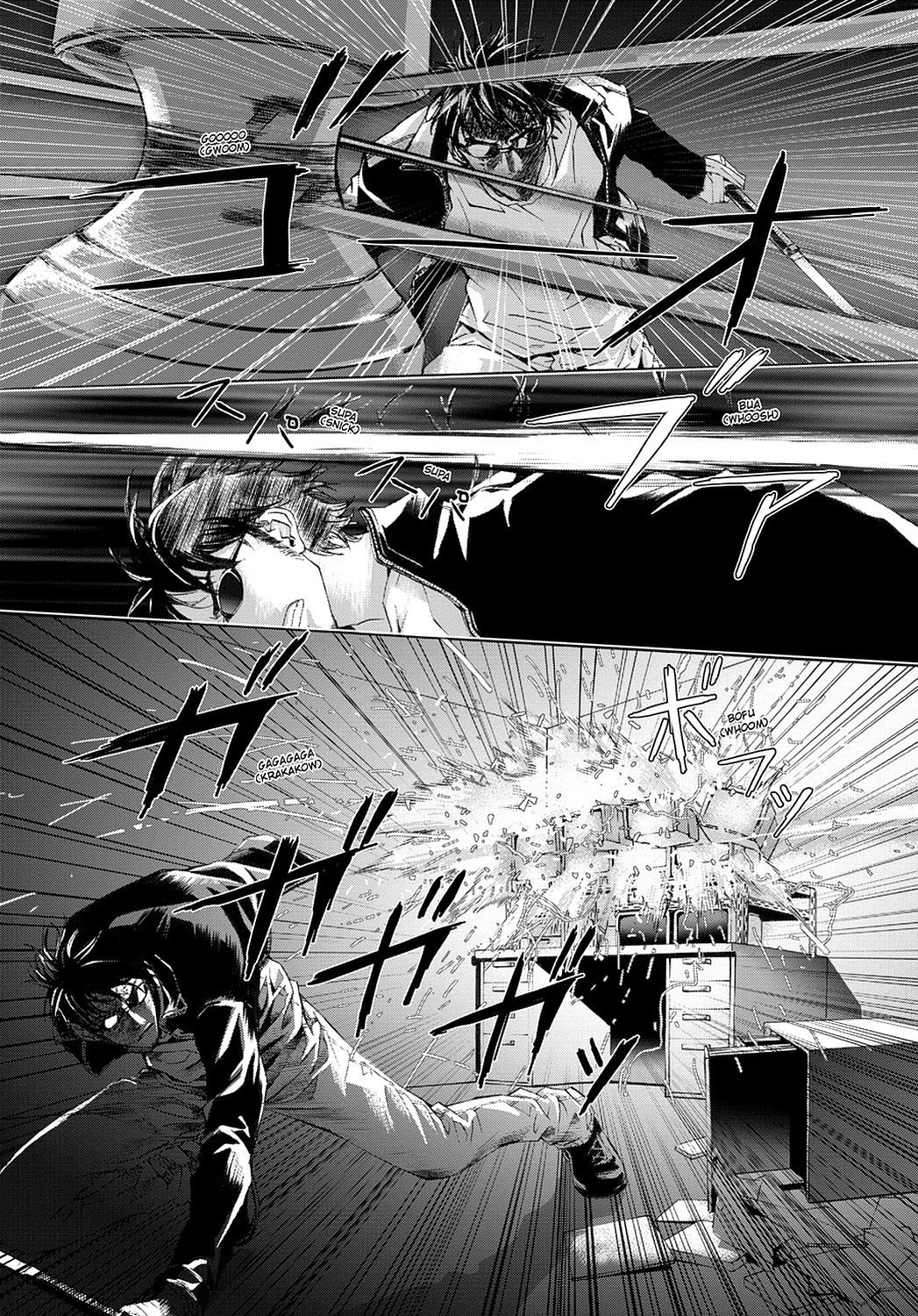 Read Until Death Do Us Part (en) Manga Online