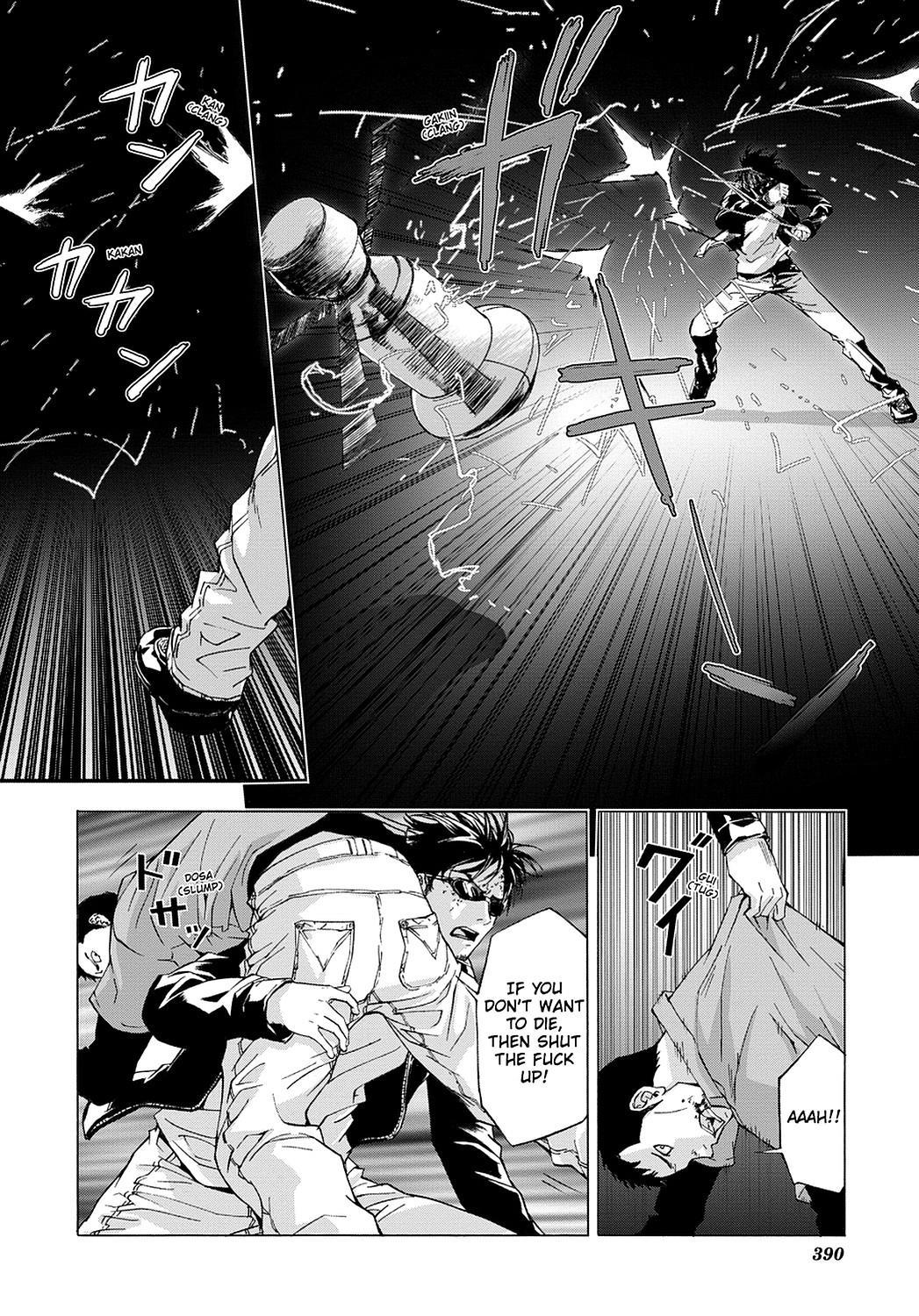 Read Until Death Do Us Part (en) Manga Online