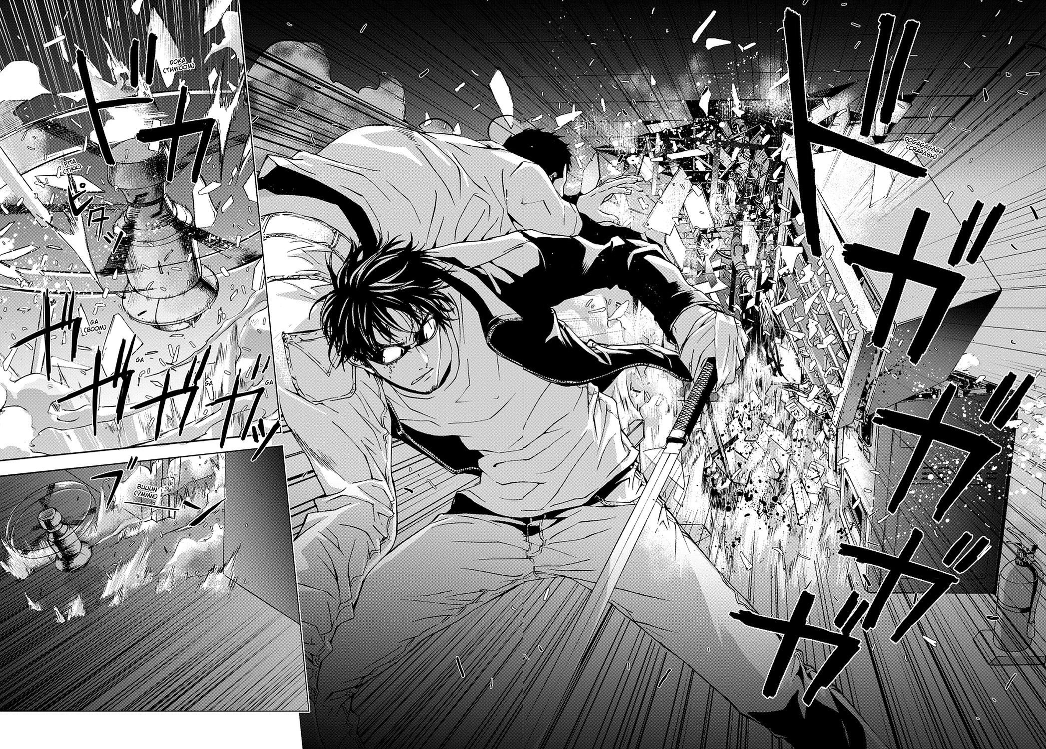 Read Until Death Do Us Part (en) Manga Online