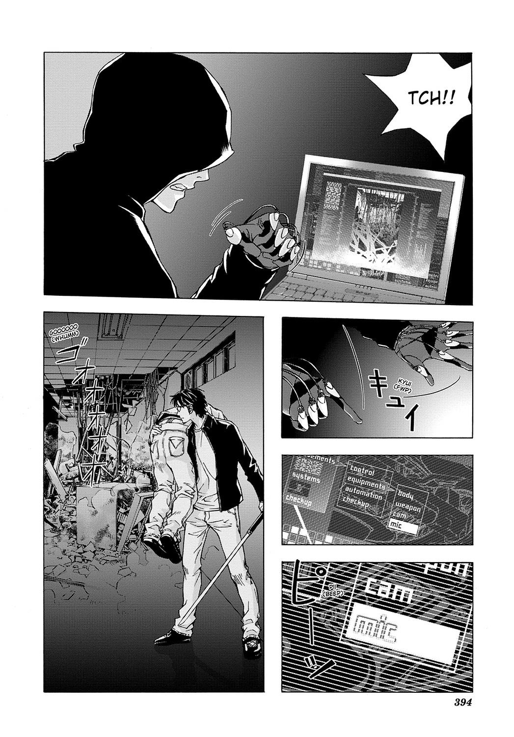 Read Until Death Do Us Part (en) Manga Online