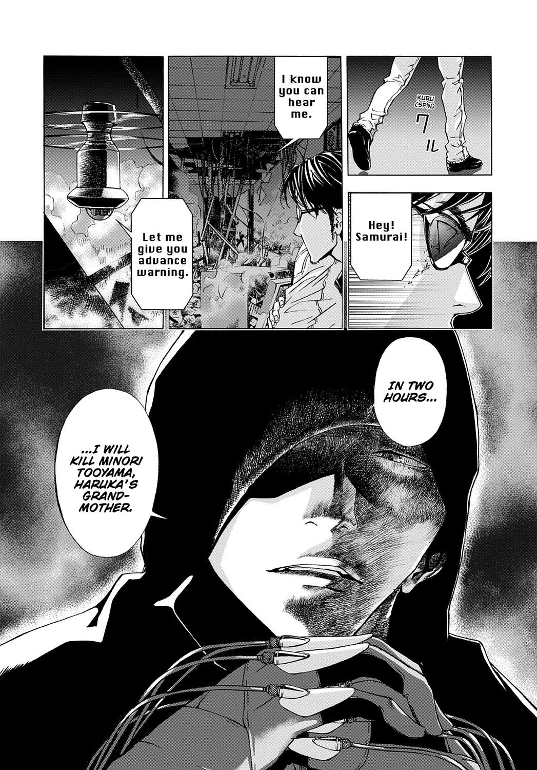Read Until Death Do Us Part (en) Manga Online