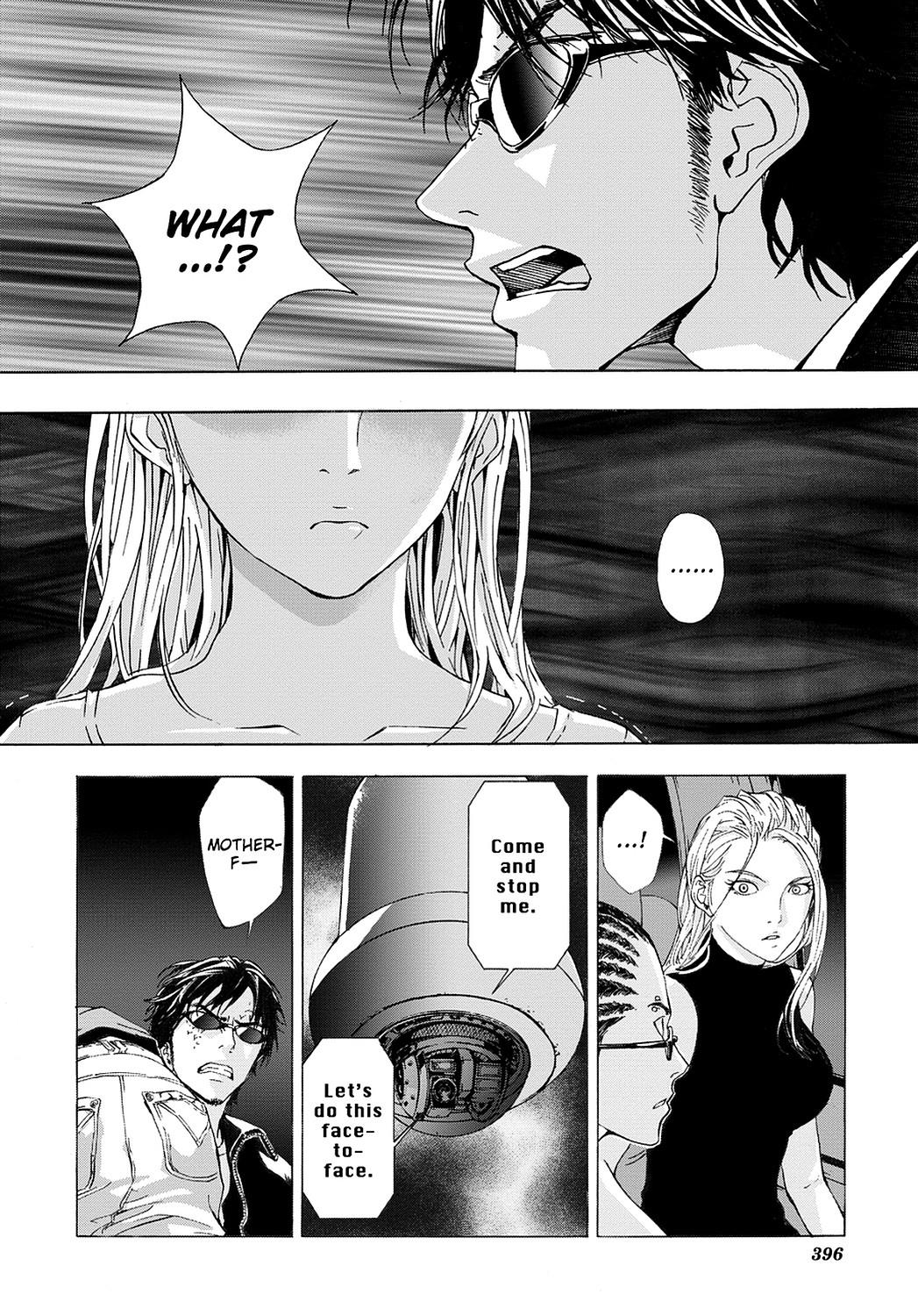 Read Until Death Do Us Part (en) Manga Online