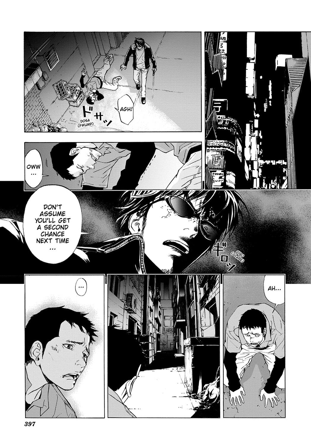Read Until Death Do Us Part (en) Manga Online