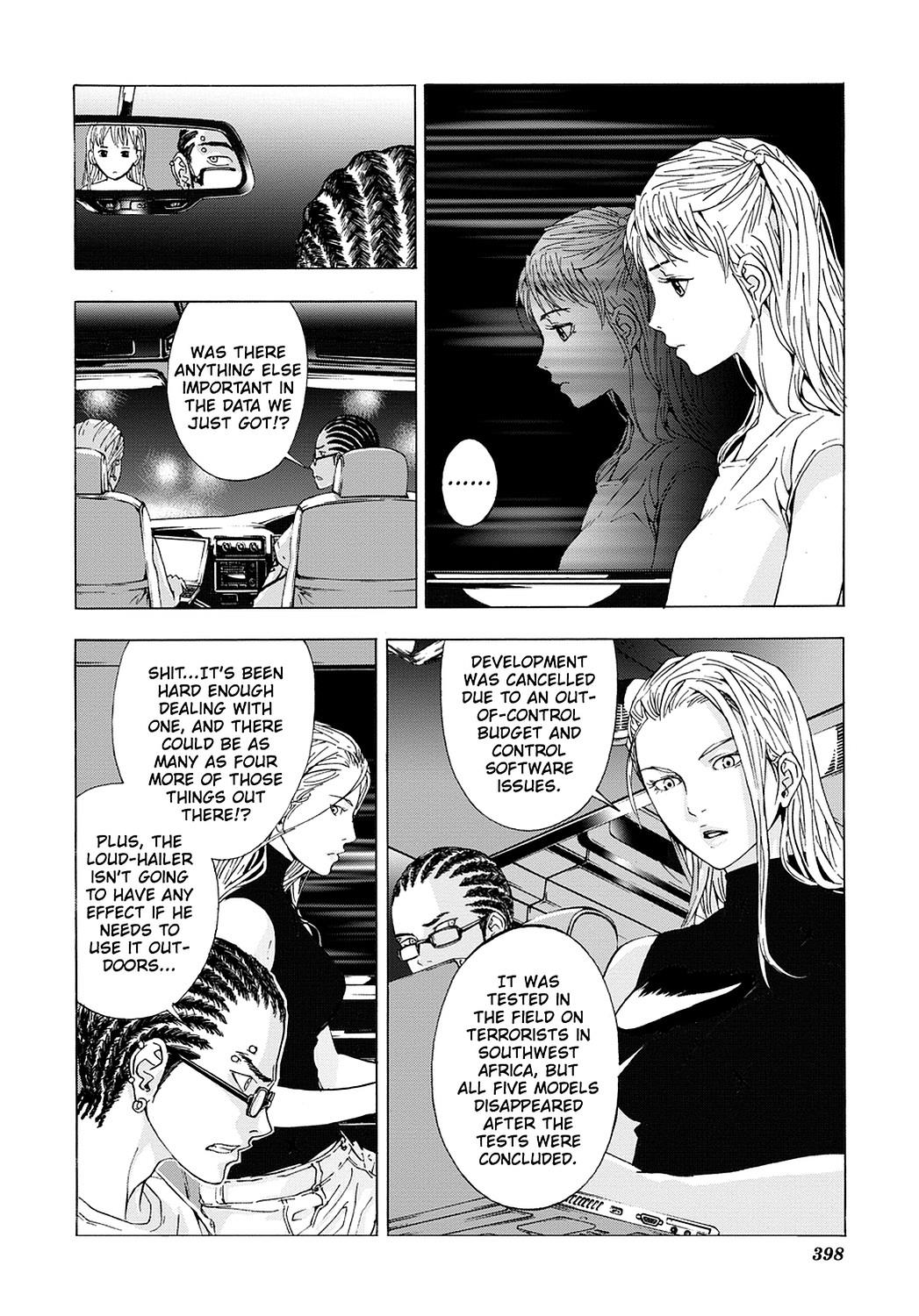 Read Until Death Do Us Part (en) Manga Online