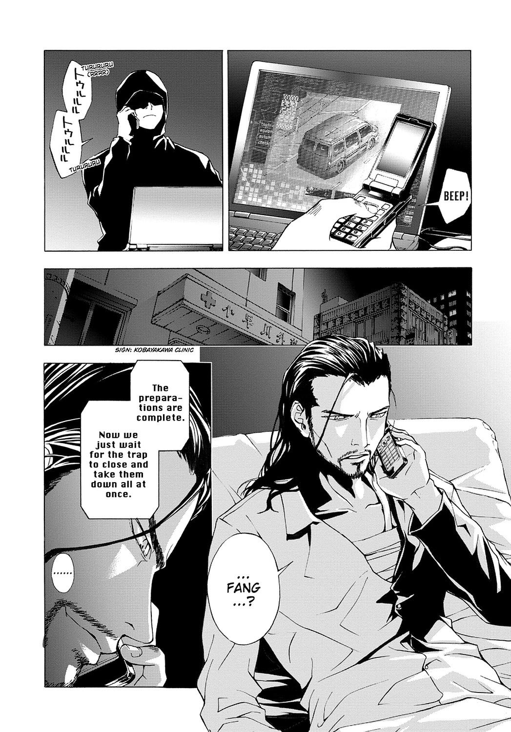 Read Until Death Do Us Part (en) Manga Online