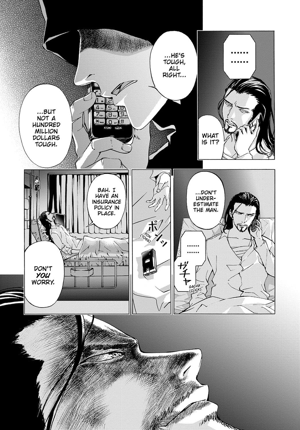 Read Until Death Do Us Part (en) Manga Online