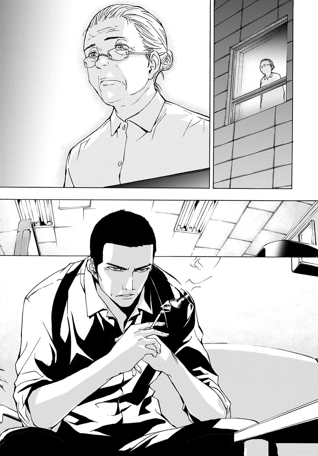 Read Until Death Do Us Part (en) Manga Online