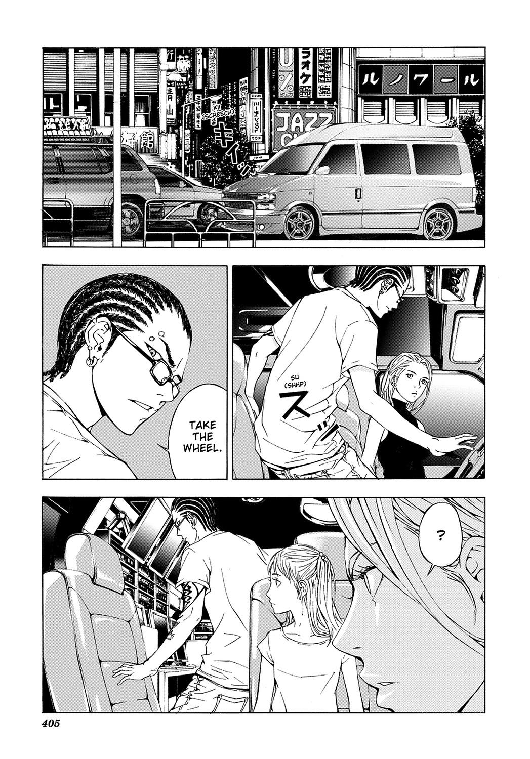 Read Until Death Do Us Part (en) Manga Online