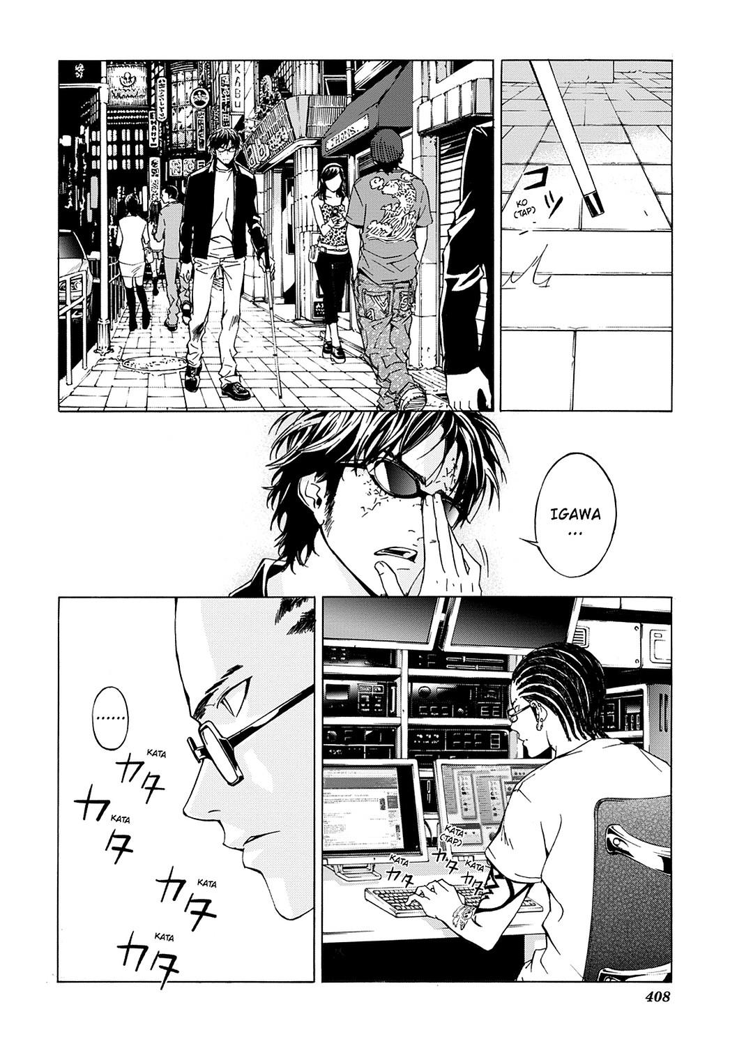 Read Until Death Do Us Part (en) Manga Online
