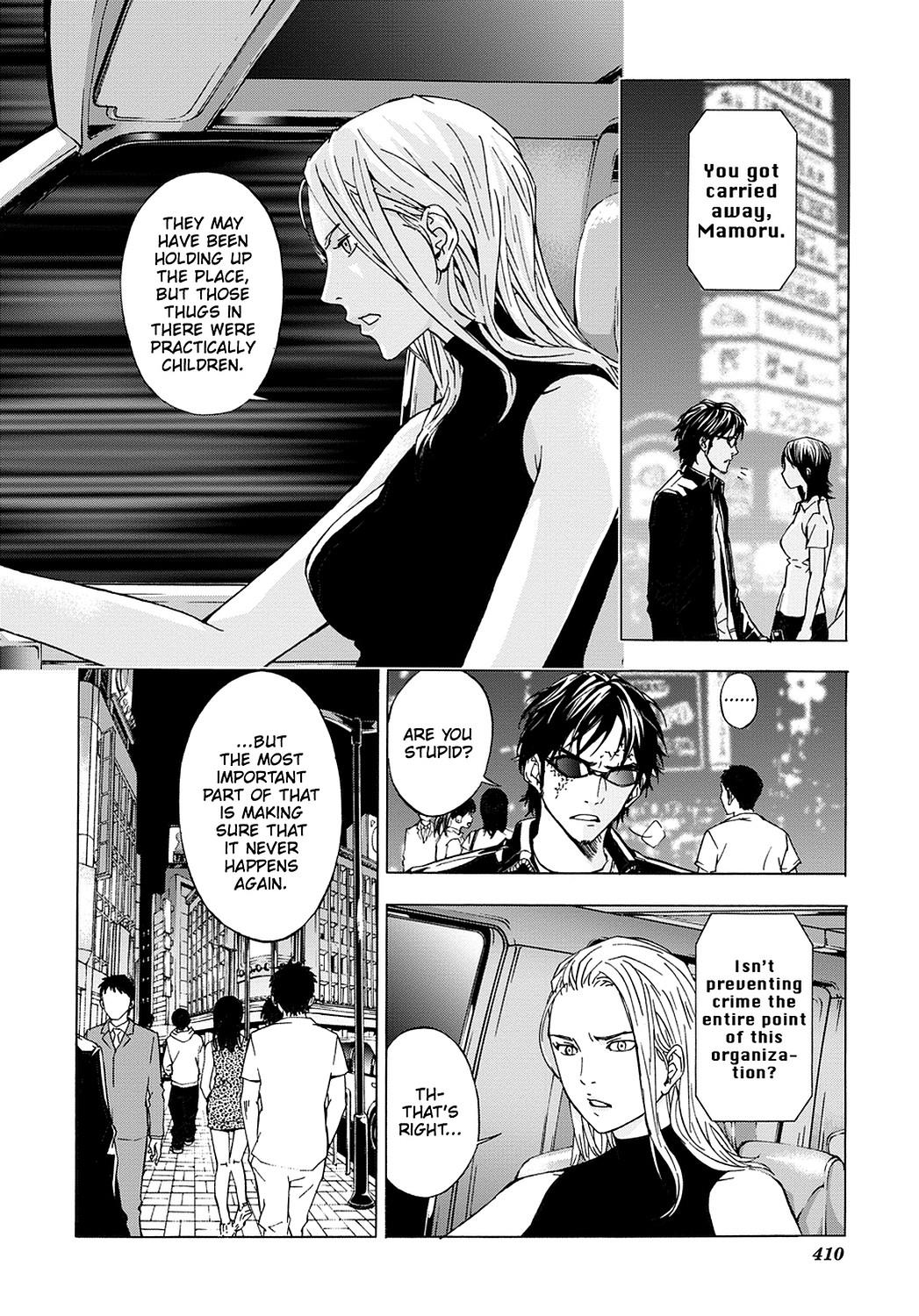 Read Until Death Do Us Part (en) Manga Online