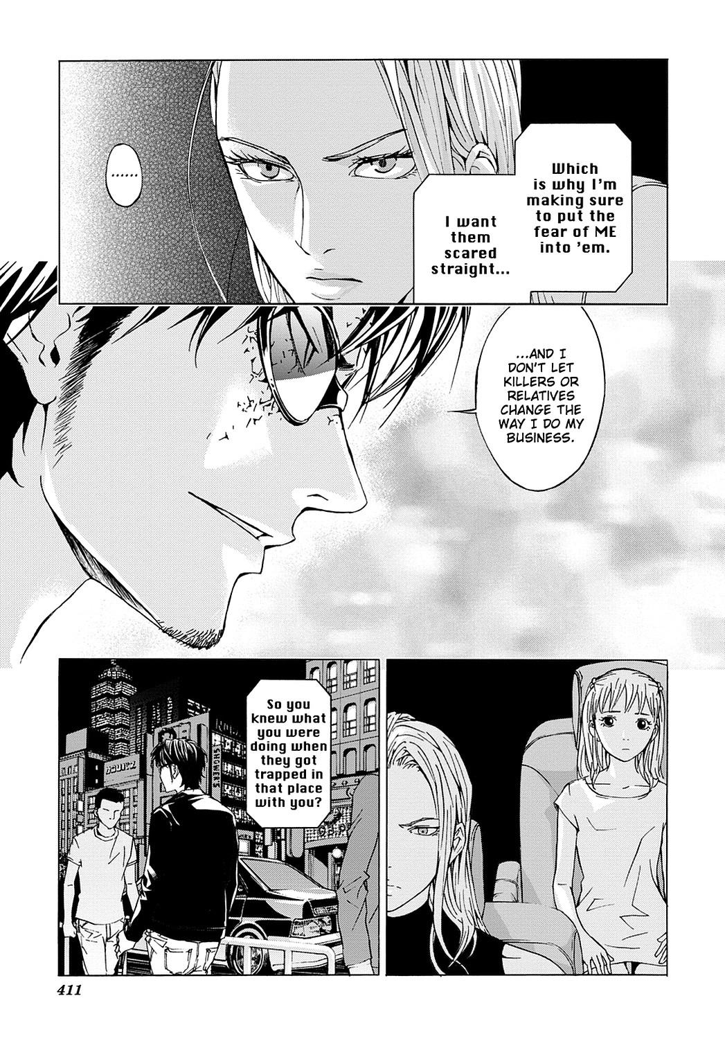 Read Until Death Do Us Part (en) Manga Online