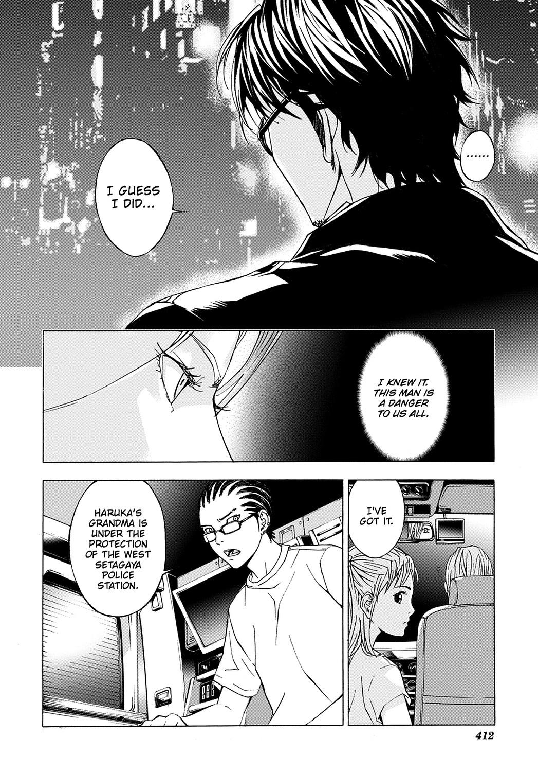 Read Until Death Do Us Part (en) Manga Online