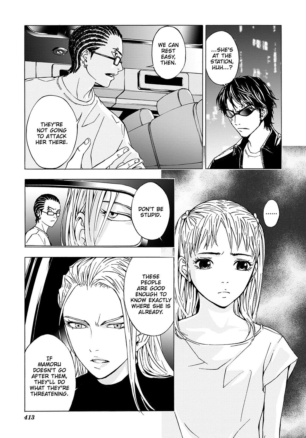 Read Until Death Do Us Part (en) Manga Online
