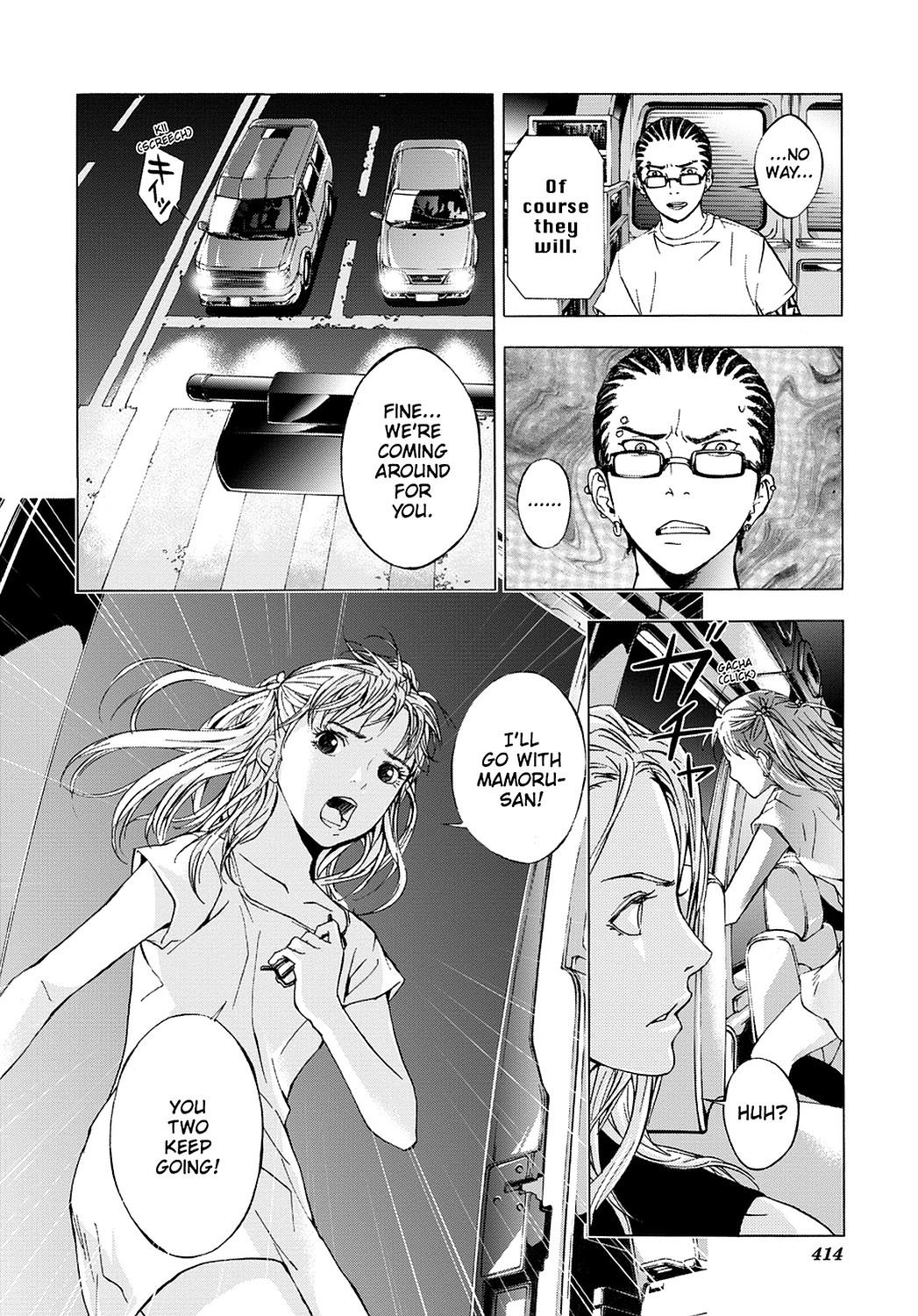 Read Until Death Do Us Part (en) Manga Online