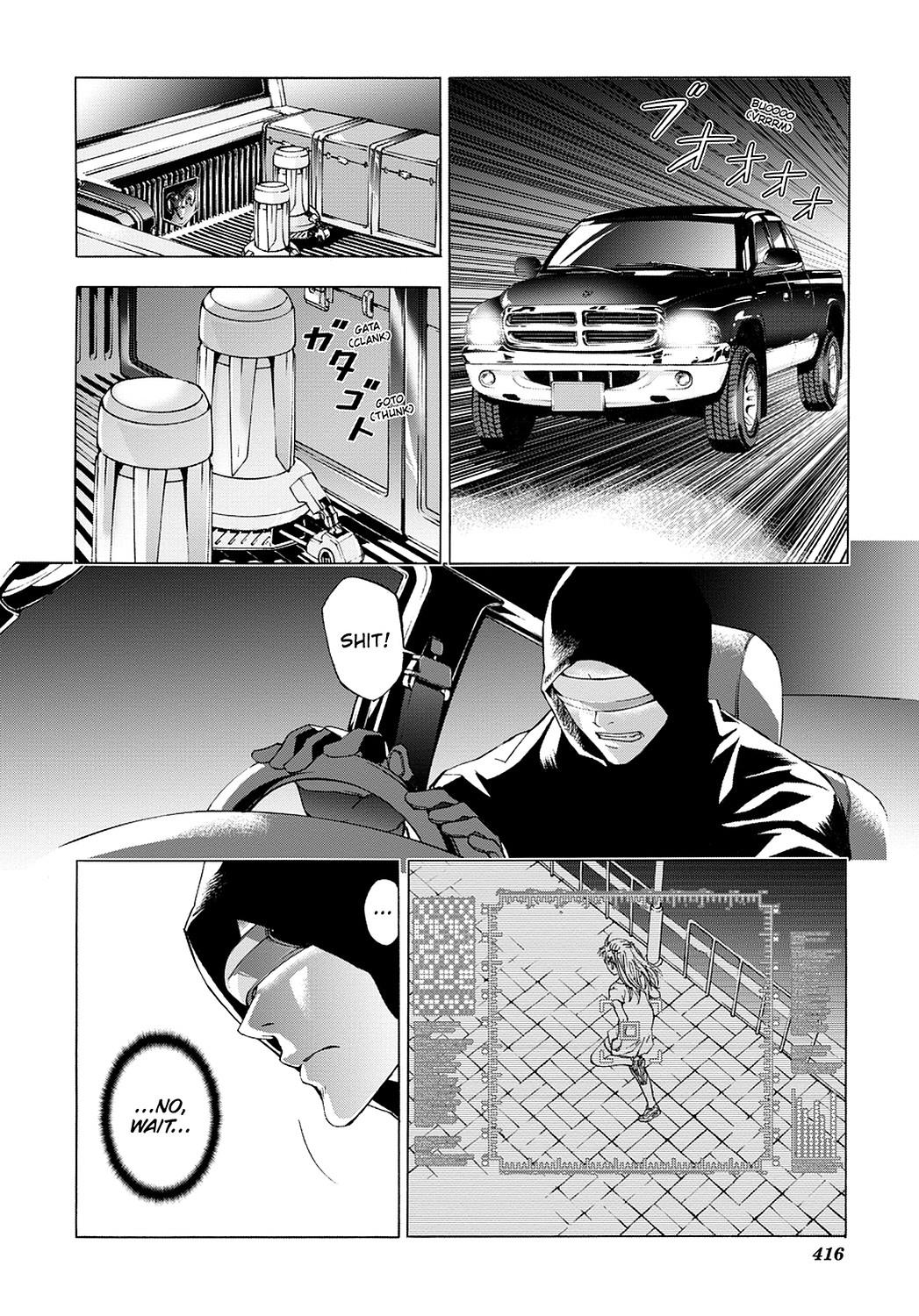 Read Until Death Do Us Part (en) Manga Online