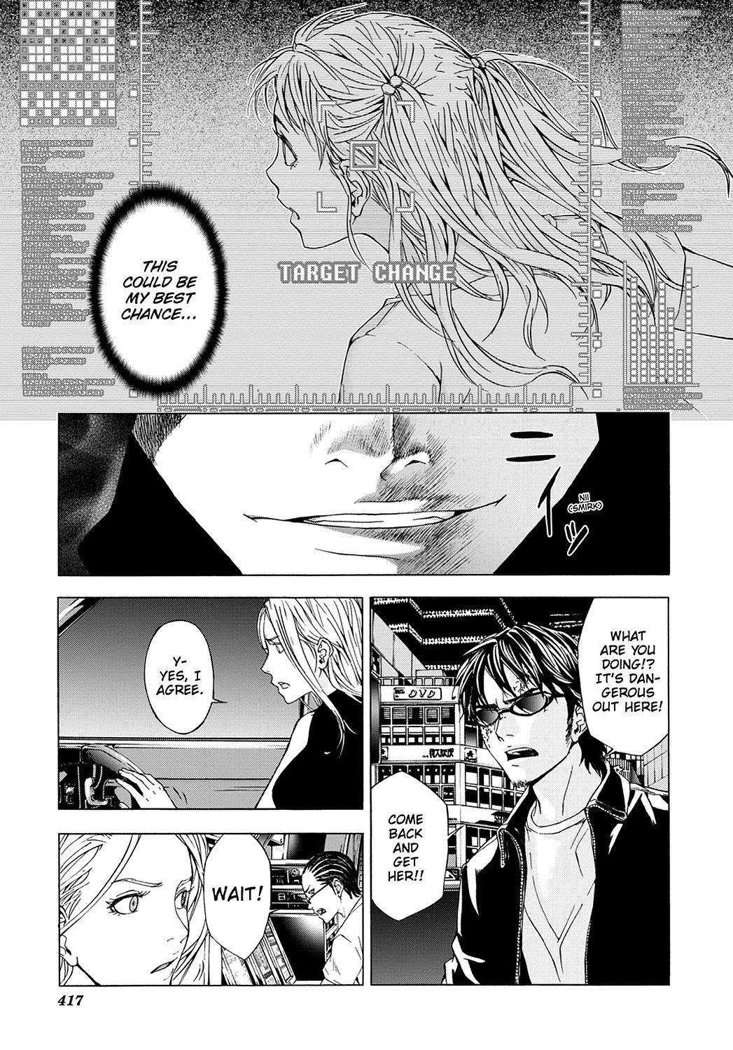 Read Until Death Do Us Part (en) Manga Online