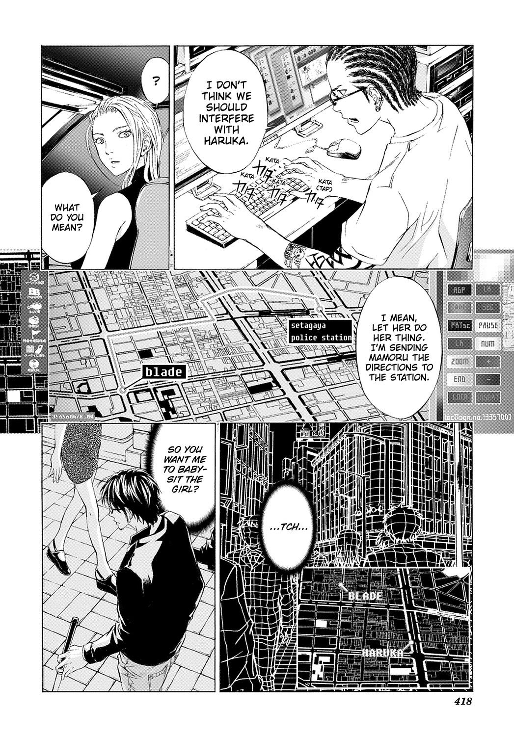Read Until Death Do Us Part (en) Manga Online