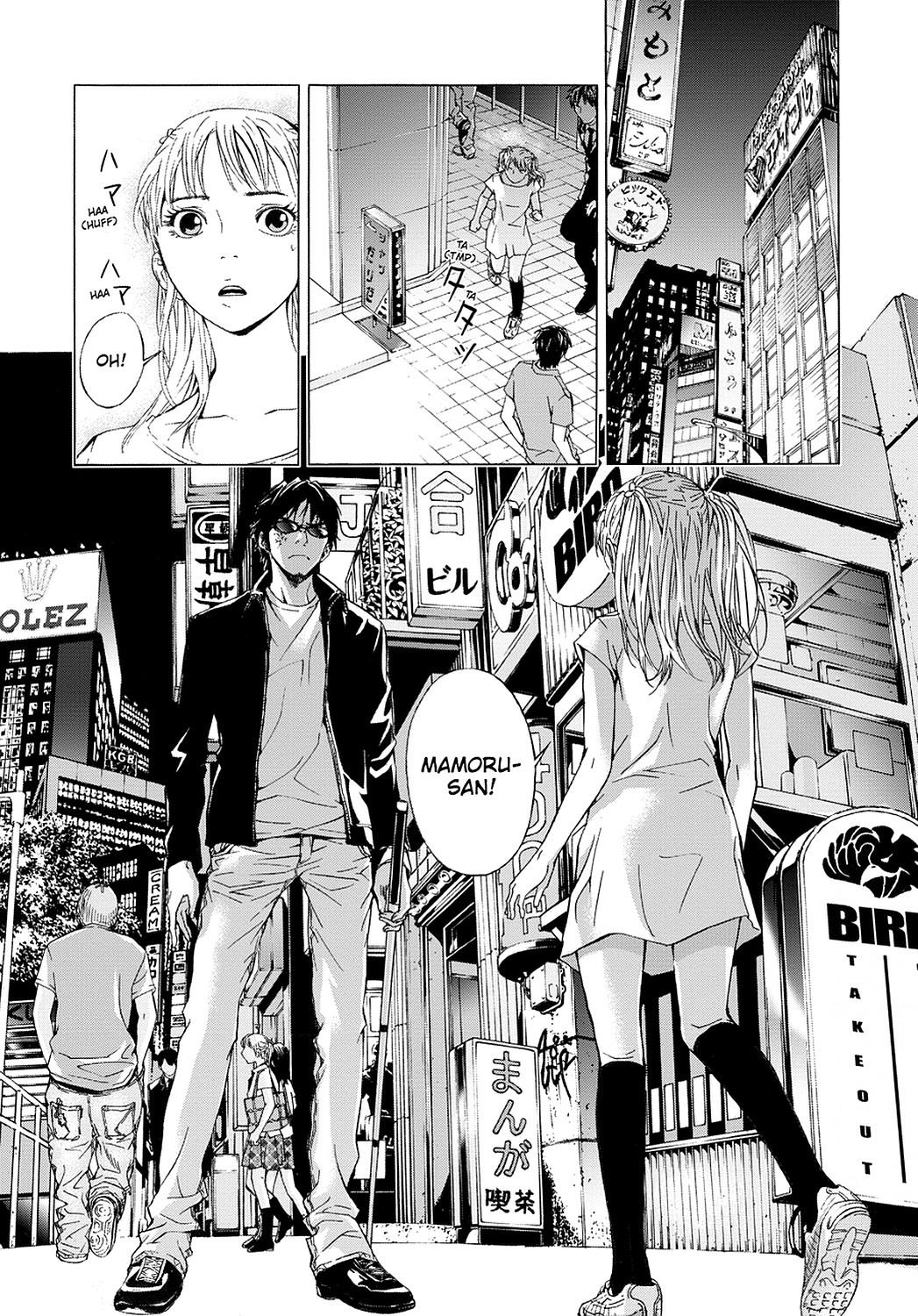 Read Until Death Do Us Part (en) Manga Online