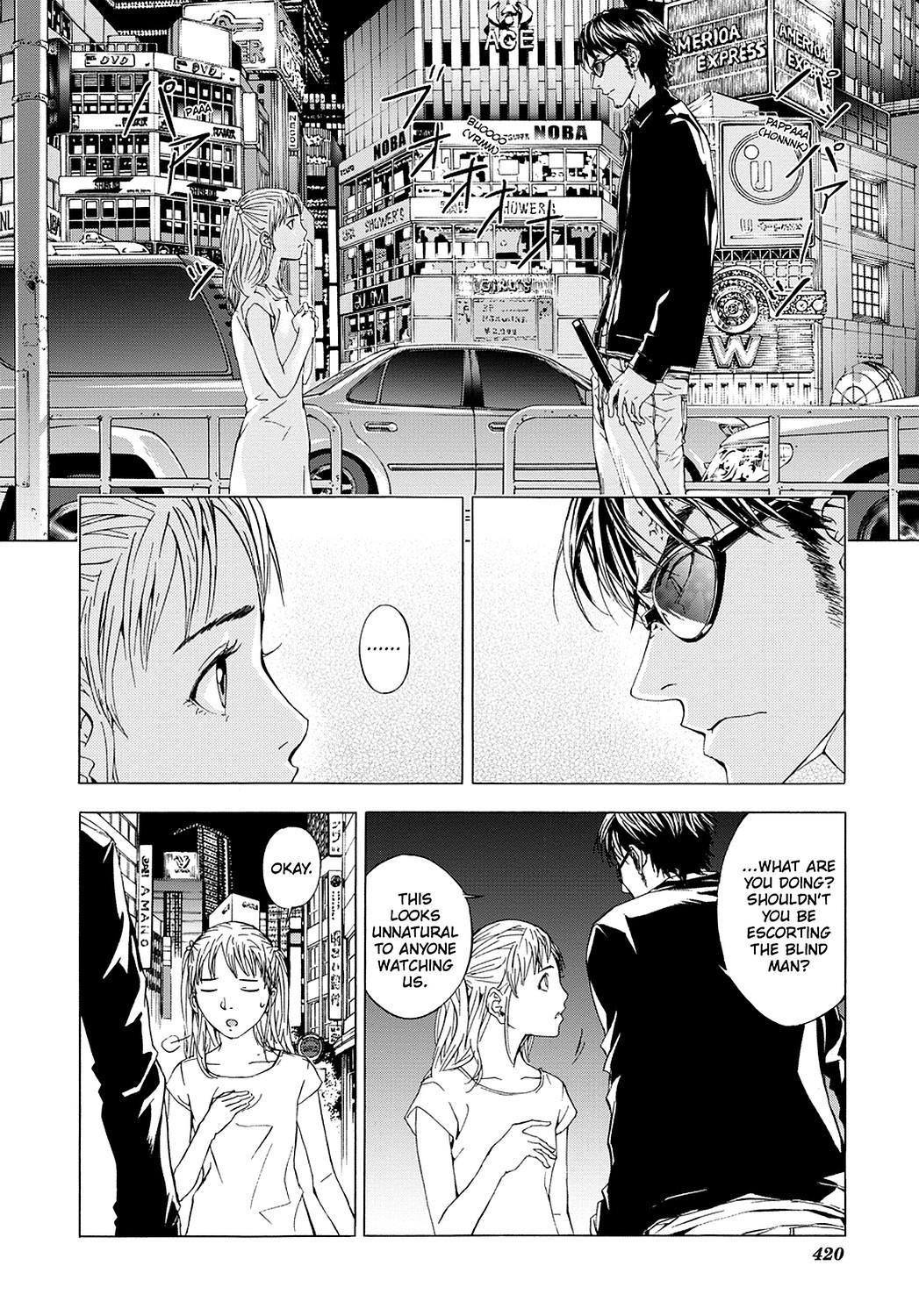 Read Until Death Do Us Part (en) Manga Online
