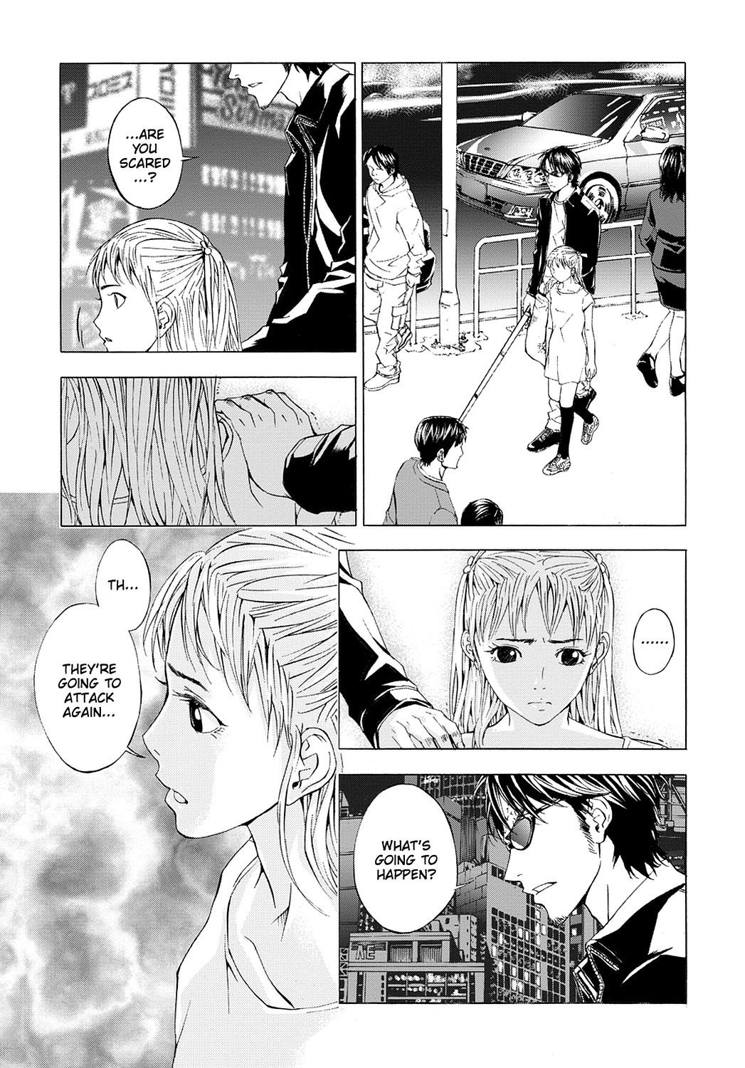 Read Until Death Do Us Part (en) Manga Online