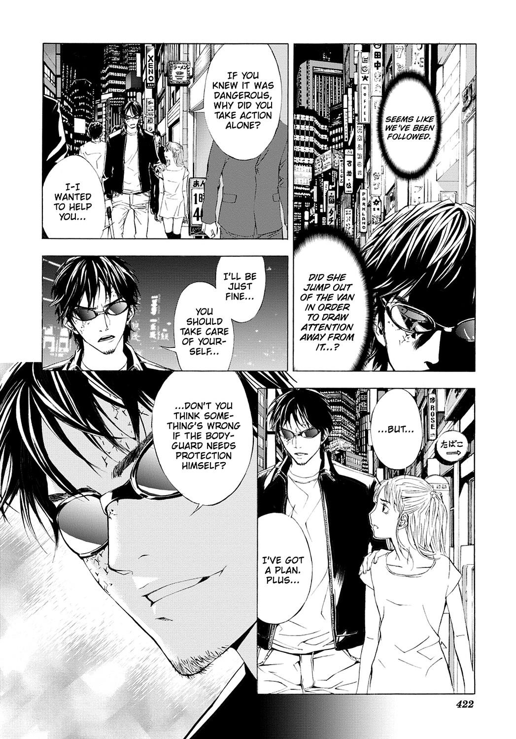 Read Until Death Do Us Part (en) Manga Online