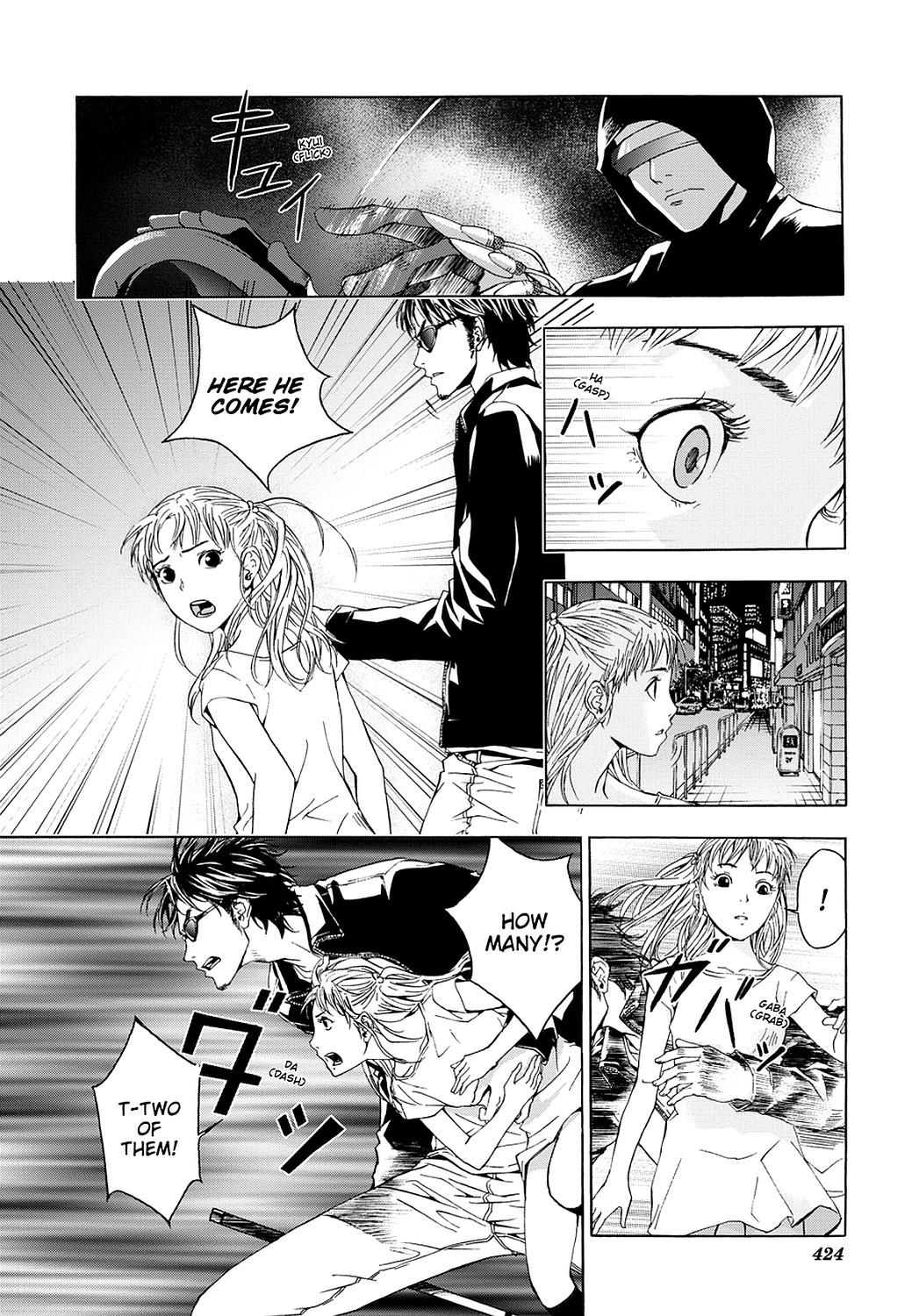 Read Until Death Do Us Part (en) Manga Online