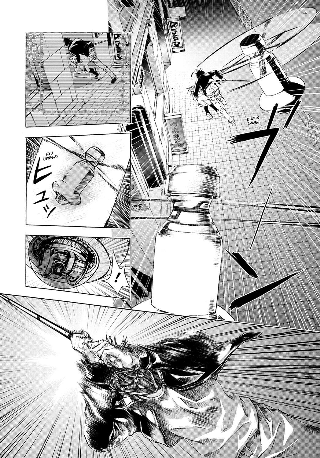 Read Until Death Do Us Part (en) Manga Online