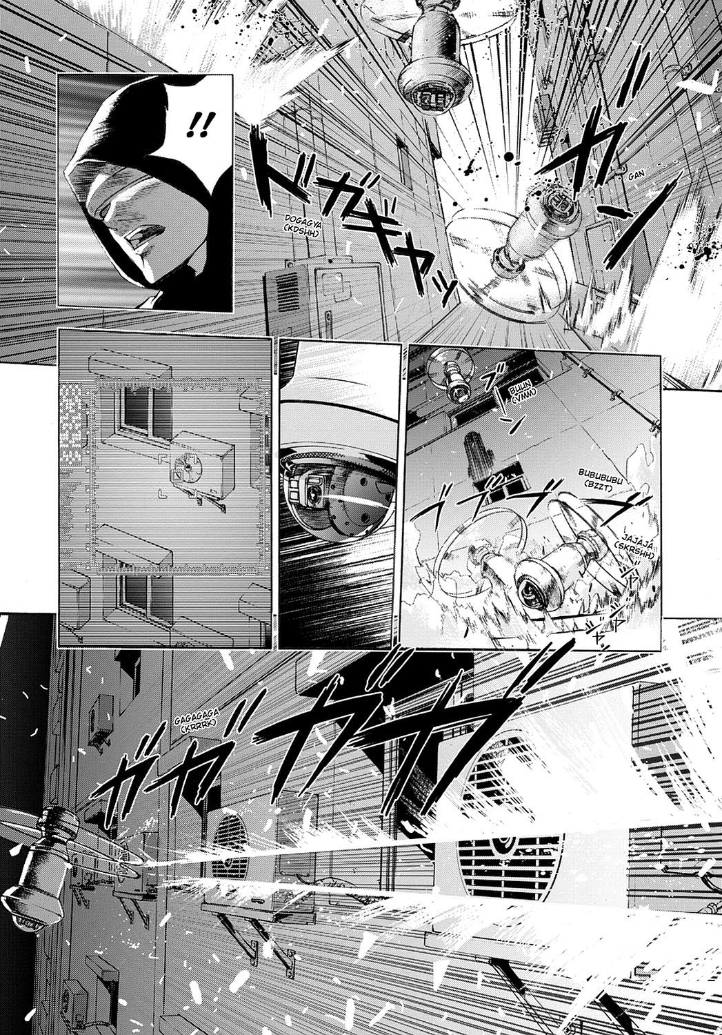 Read Until Death Do Us Part (en) Manga Online