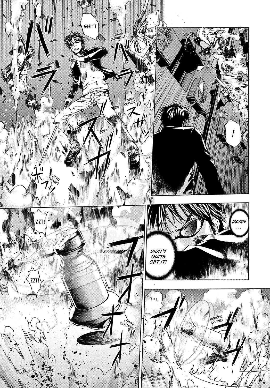Read Until Death Do Us Part (en) Manga Online