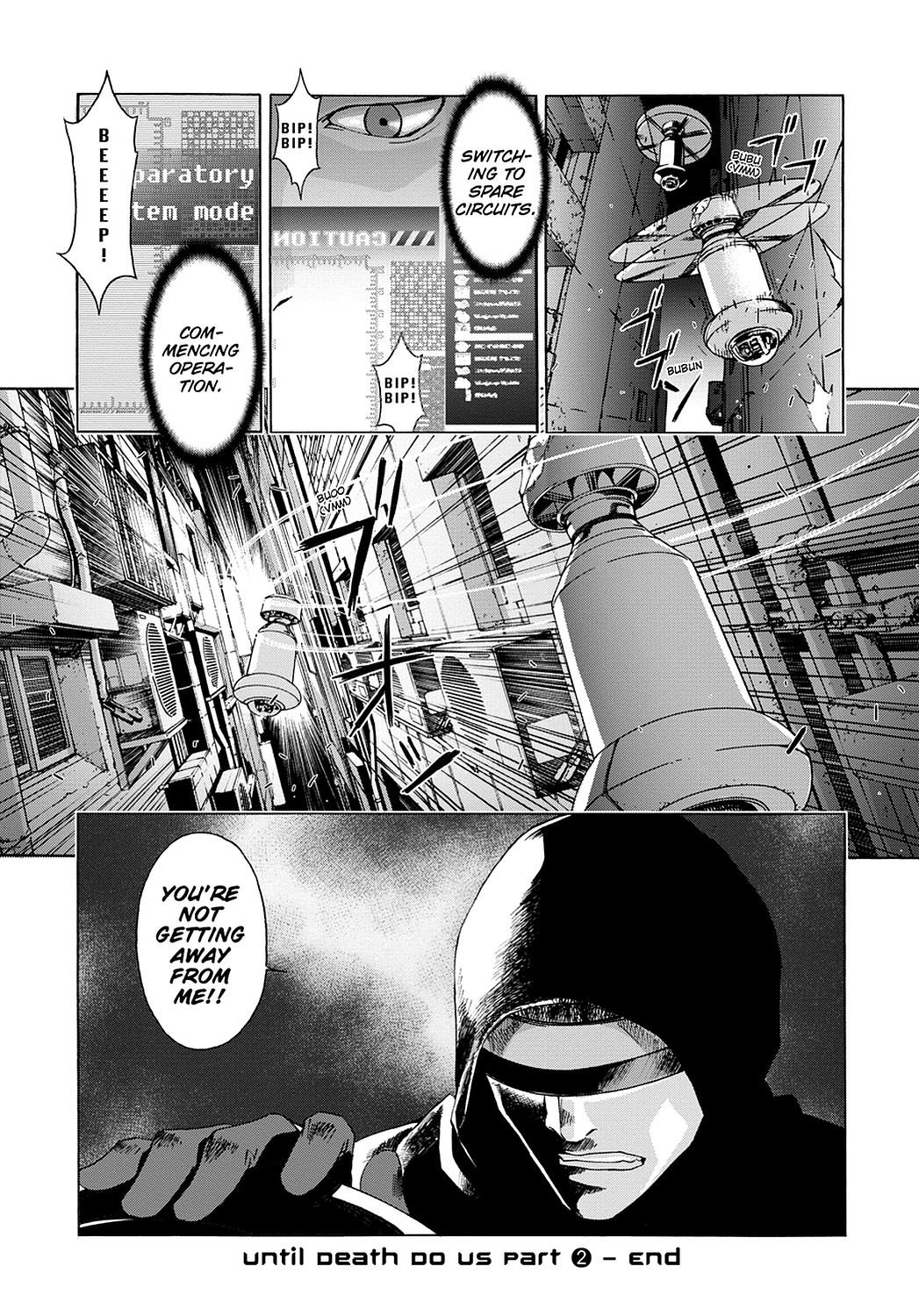 Read Until Death Do Us Part (en) Manga Online
