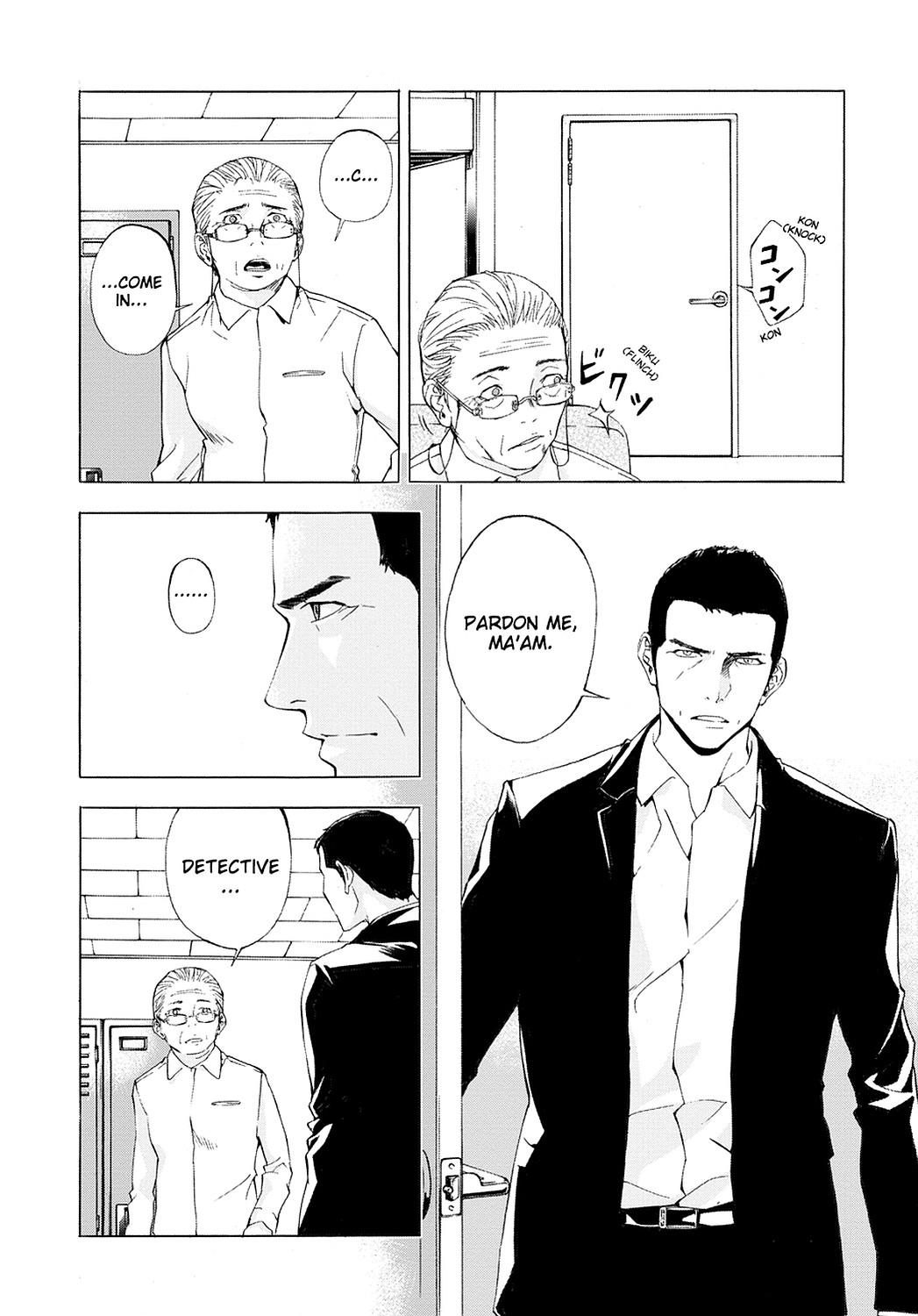 Read Until Death Do Us Part (en) Manga Online