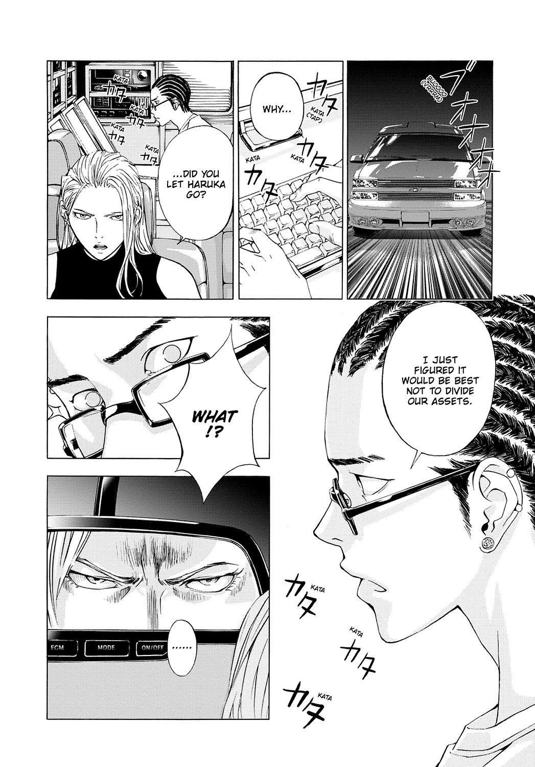 Read Until Death Do Us Part (en) Manga Online