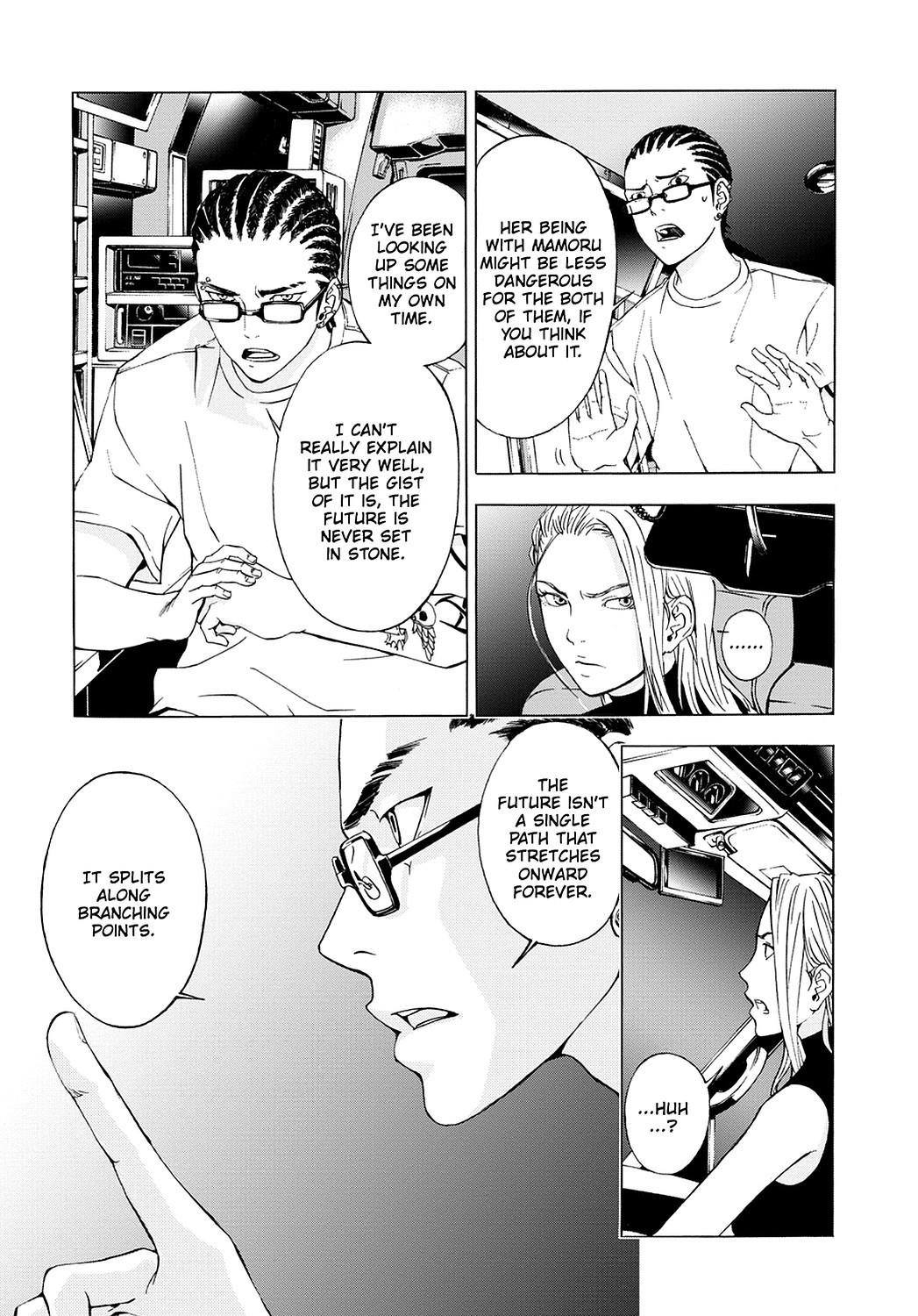 Read Until Death Do Us Part (en) Manga Online