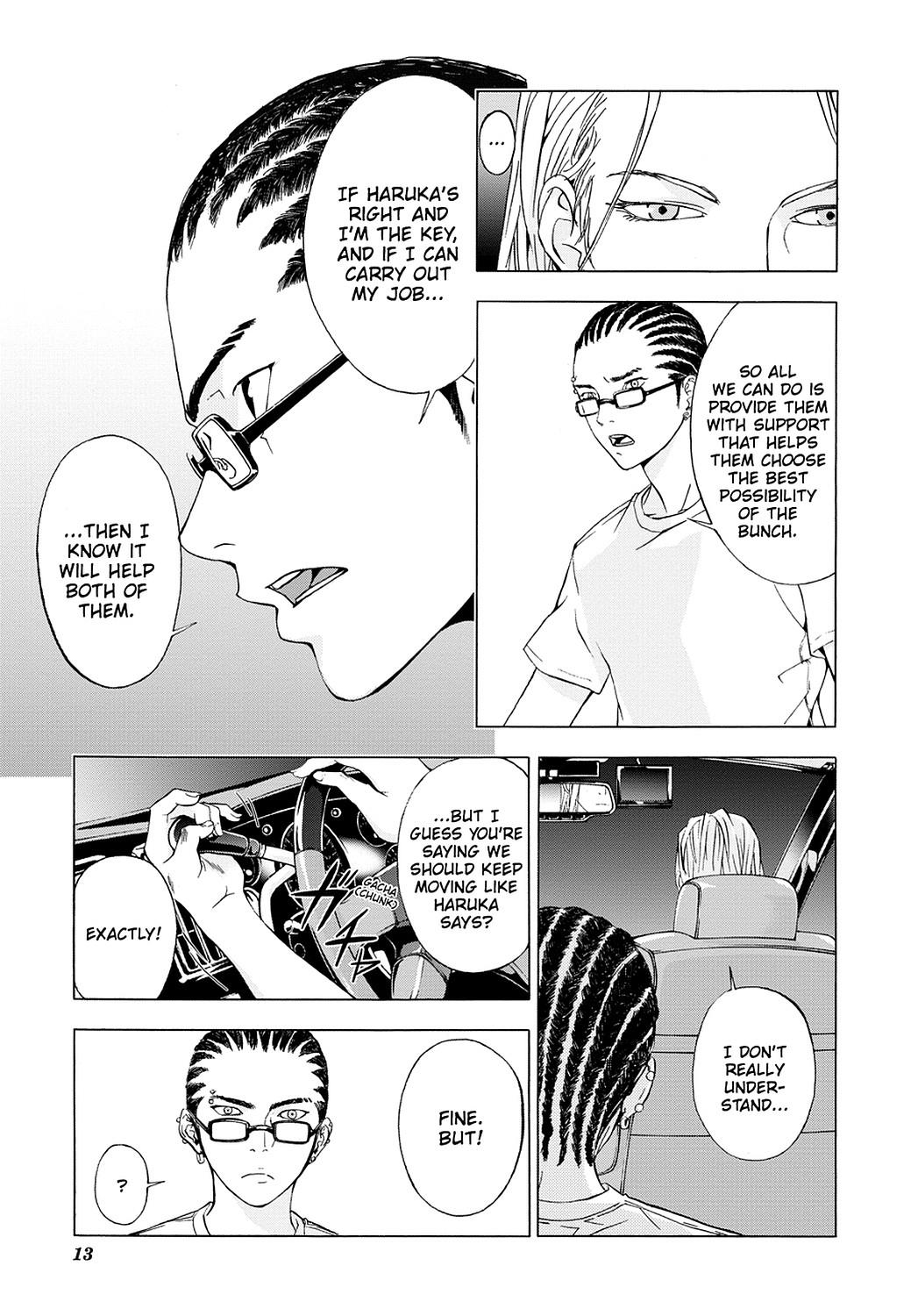 Read Until Death Do Us Part (en) Manga Online