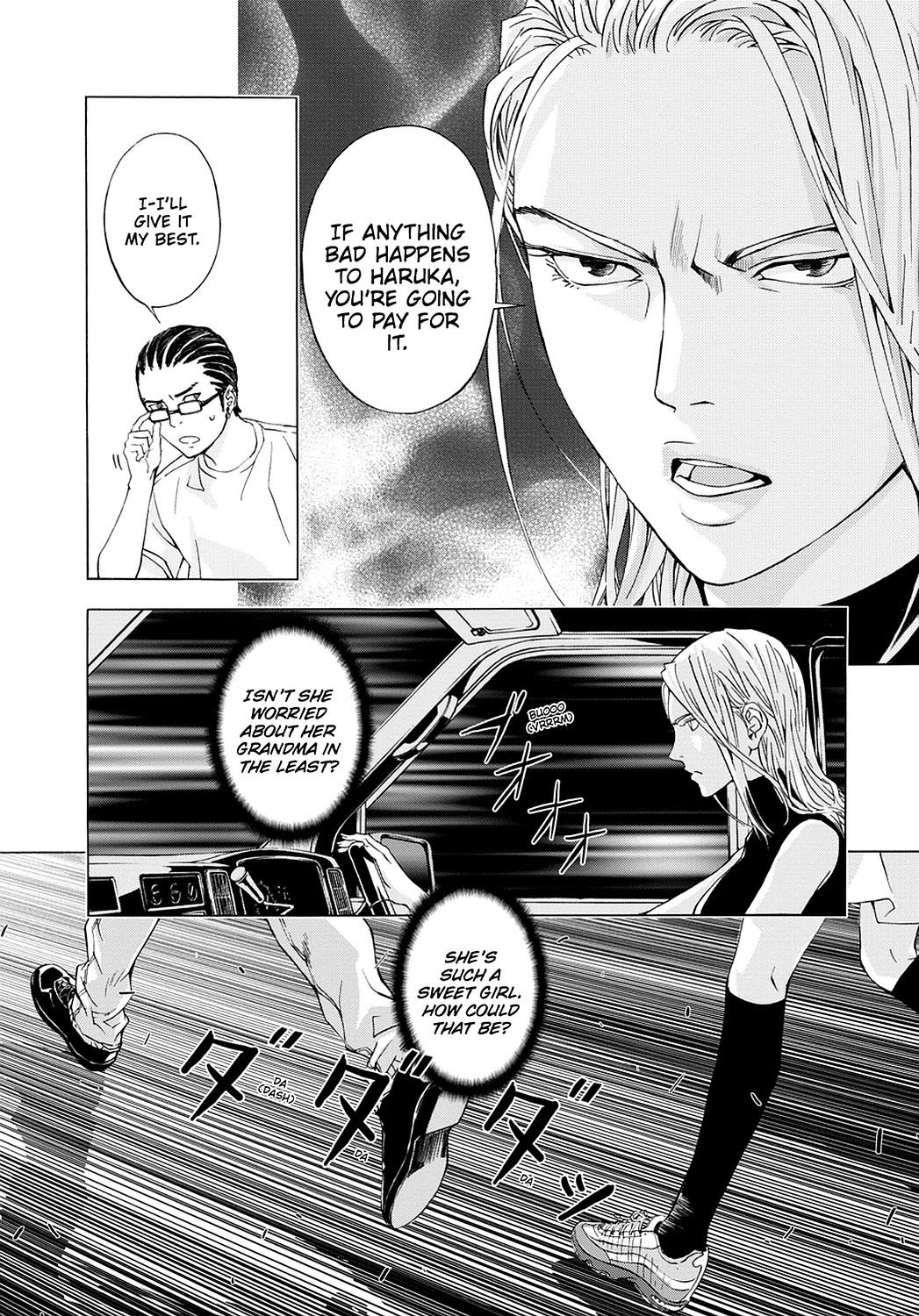 Read Until Death Do Us Part (en) Manga Online
