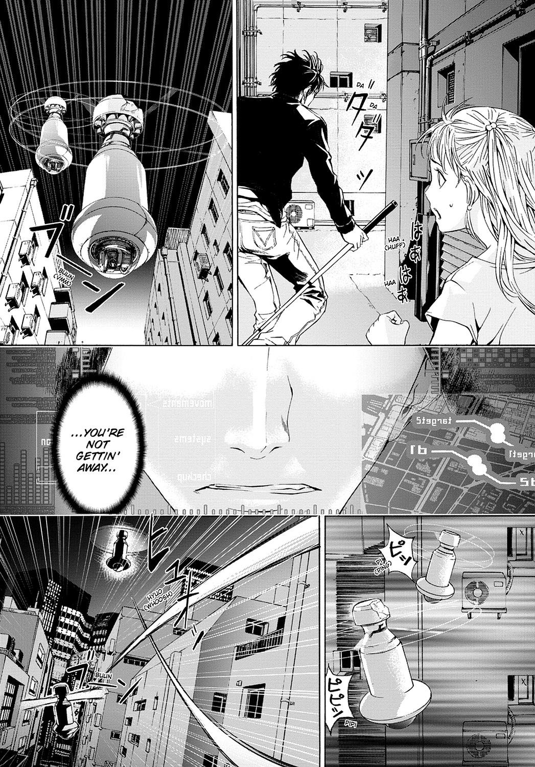 Read Until Death Do Us Part (en) Manga Online