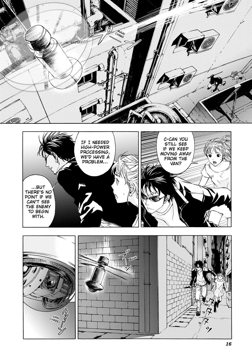 Read Until Death Do Us Part (en) Manga Online