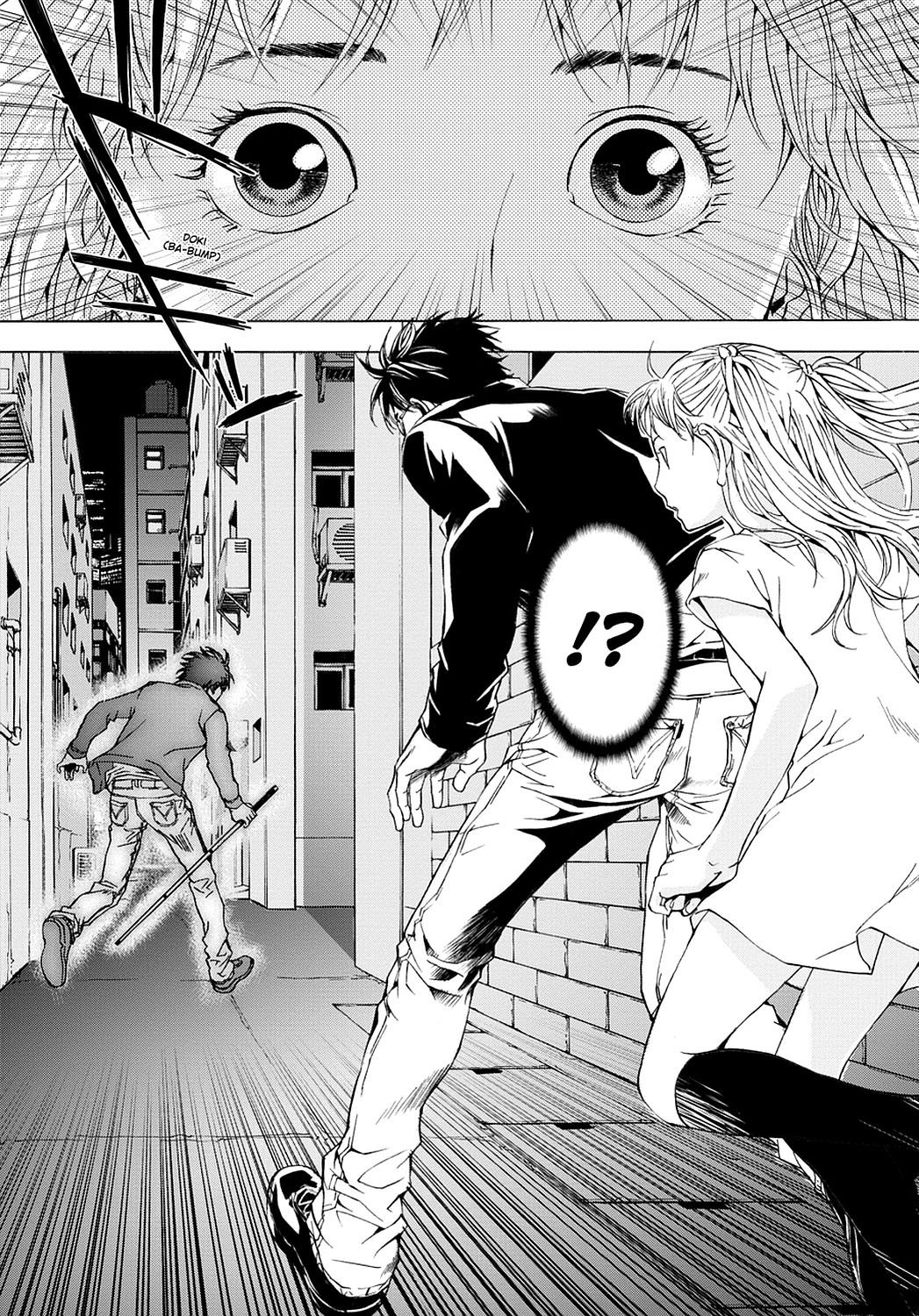 Read Until Death Do Us Part (en) Manga Online
