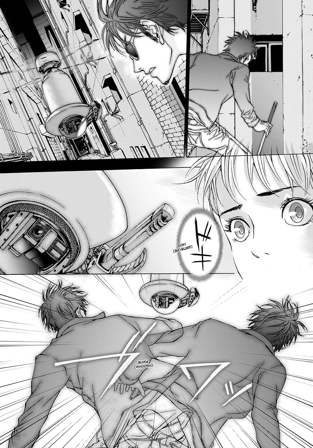 Read Until Death Do Us Part (en) Manga Online