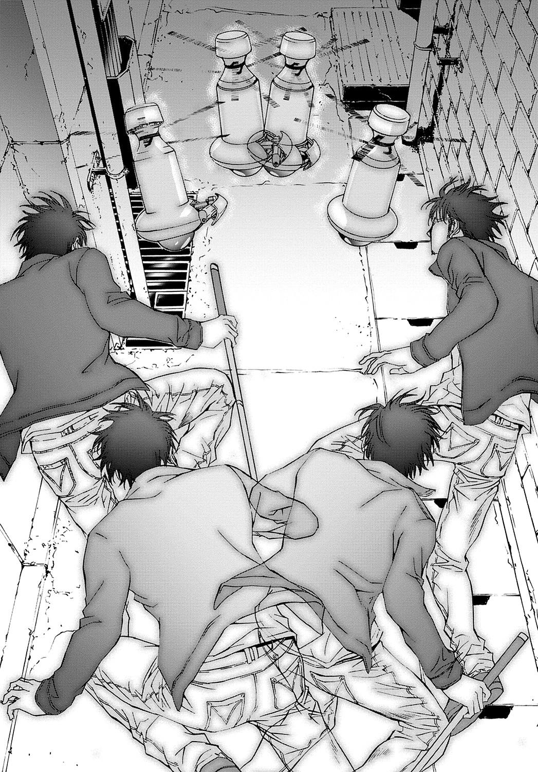 Read Until Death Do Us Part (en) Manga Online