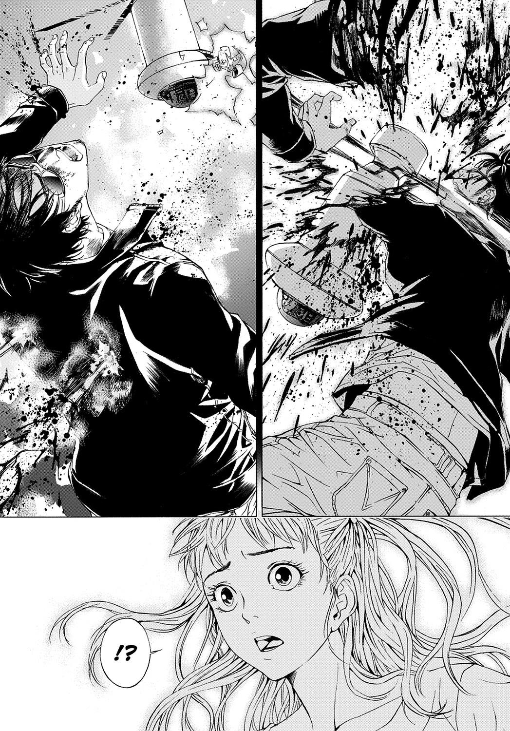Read Until Death Do Us Part (en) Manga Online
