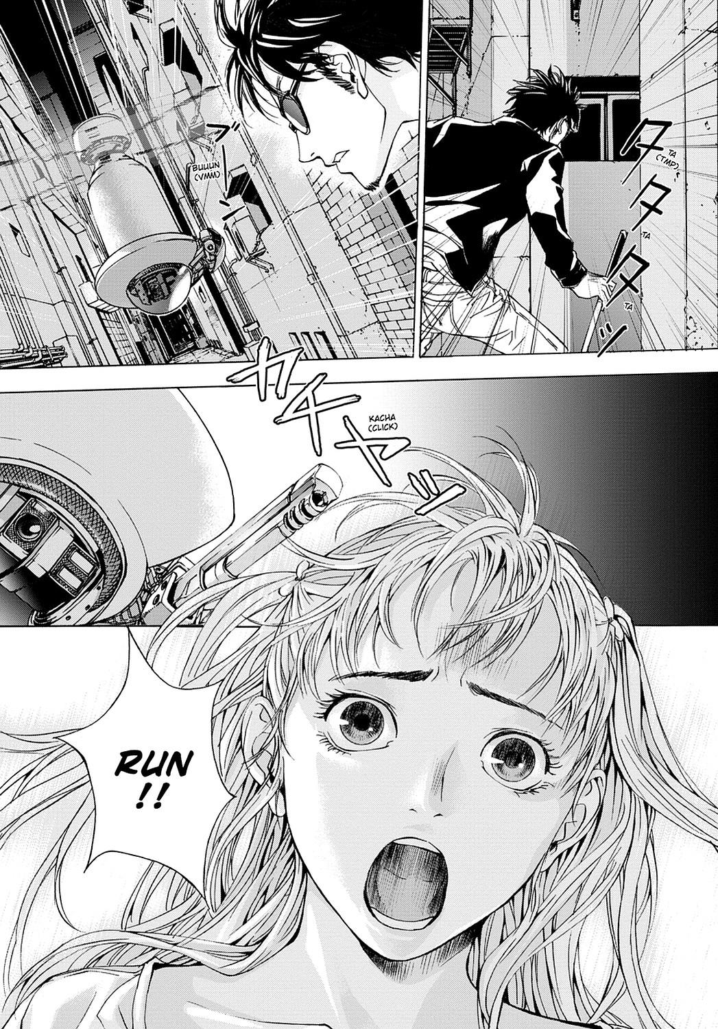 Read Until Death Do Us Part (en) Manga Online
