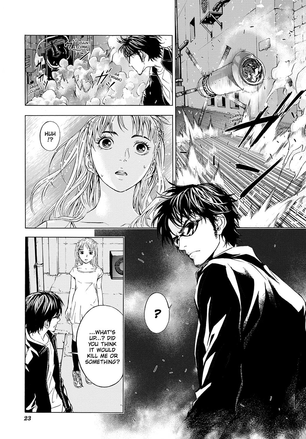 Read Until Death Do Us Part (en) Manga Online